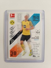 Match Attax Extra 21/22 Haaland Hattrick-Helden Borussia Dortmund #698 2021/2022