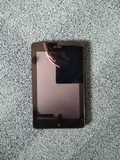 Asus Memo Pad 7 ME173X HD 7" Black Blue Back Android Tablet 1gb Ram 16gb Hdd