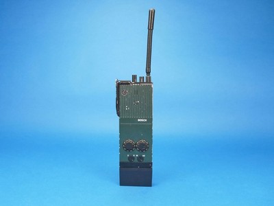 Handfunkgerät Bosch FuG 10 2m BOS Band Sammler Funk BOS