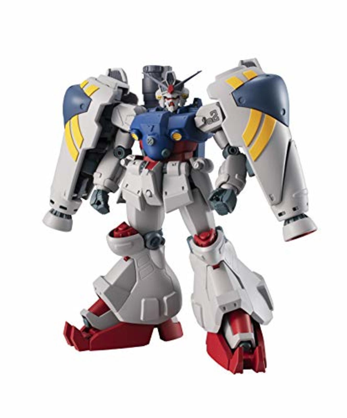 ROBOT Spirits SIDE MS RX-78GP02A Gundam GP02 Ver. A.N.I.M.E. Action Figure F/S