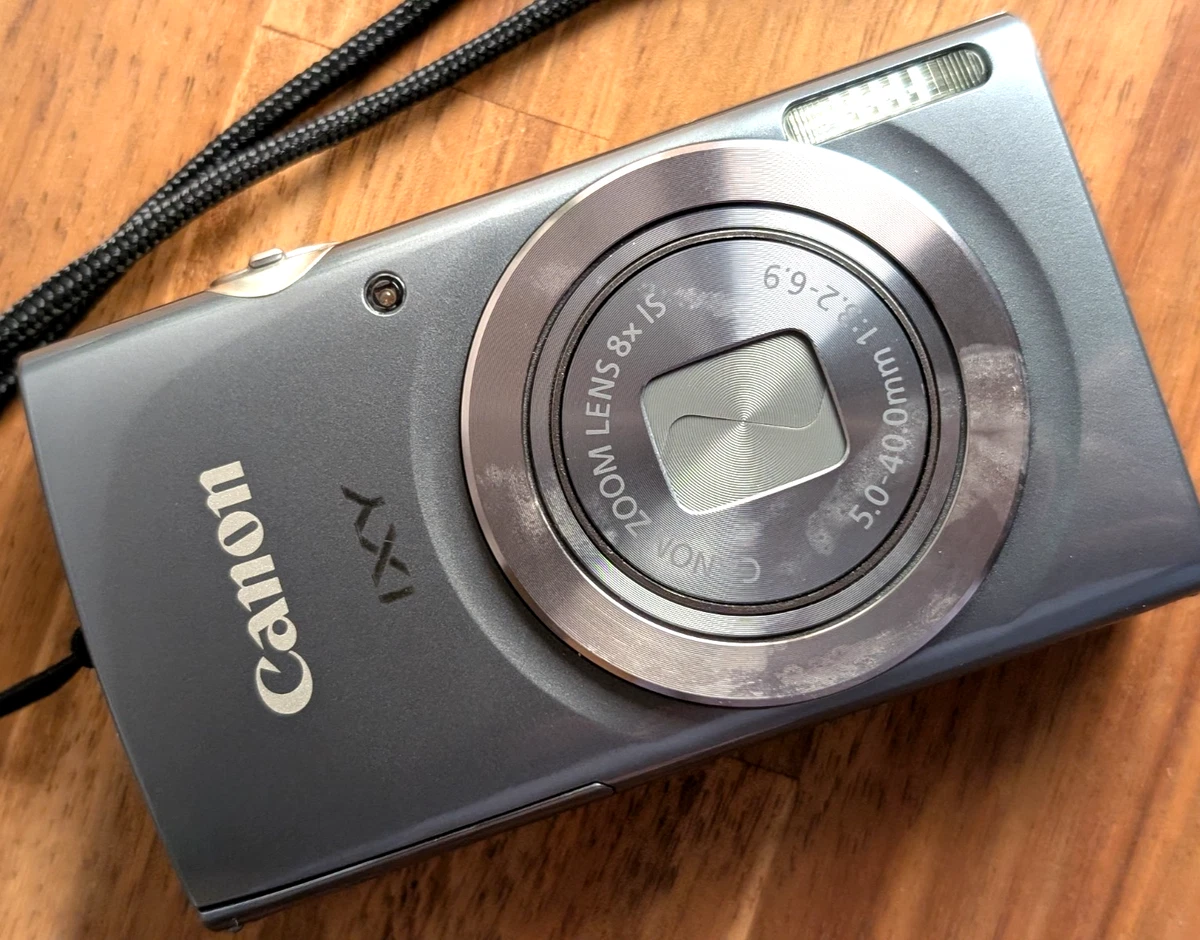 Canon IXY 5-9.9x Digital Zoom Digital Cameras for sale | eBay