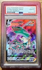 Pokémon TCG 2022 Rayquaza VMAX Silver Tempest Holo TG20 PSA 10 Gem Mint