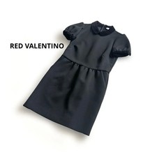 Red Valentino Round Collar Dress 40
