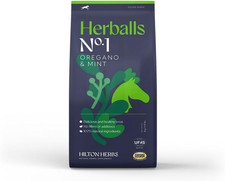 Herballs 100% Natural Treats � No Sugar, Molasses-Free, Healthy Horse