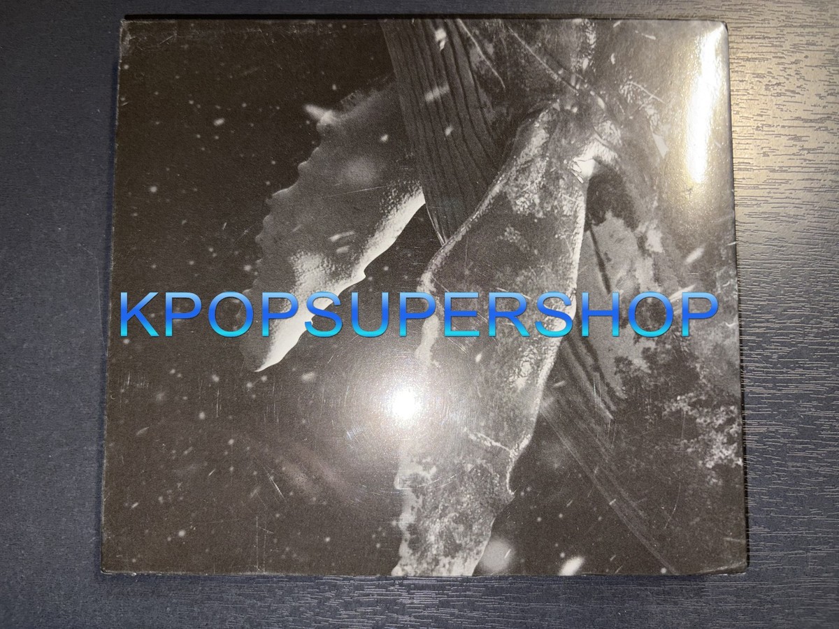 EXO Winter Special Album Sing for You Korean CD Suho Photocard