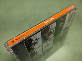 NHL 2K Sega Dreamcast Disk and Case