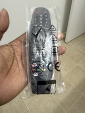 Original AKB75855501 LG TV Pointer Voice Magic Remote Control MR20GA With Logo A