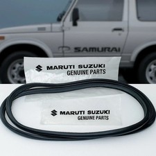 Suzuki Samurai Gypsy Windshield Weatherstrip Rubber Seal Suzuki Samurai Gypsy Windshield Weatherstrip Rubber Seal