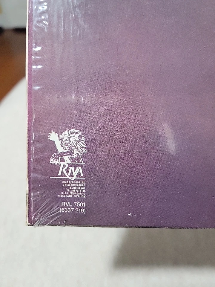 JOHN COUGAR American Fool 1982 Vinyl LP Riva RVL 7501 - VG+ Foto 3 de 4