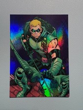 2012 Cryptozoic DC Comics The New 52 Base Cards 1 - 62 You Pick Your Card