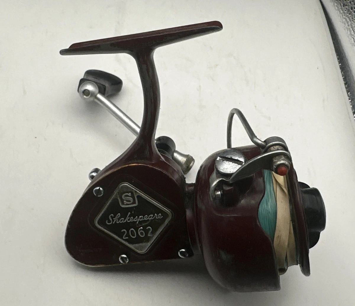 Shakespeare Vintage Spinning Fishing Reels for sale | eBay