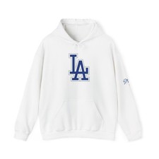 LA Dodgers 2024  2025 Champions Hooded Sweatshirt, World Series Winner, Sports