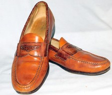 Allen Edmonds Newcastle Penny Loafer - Men Size 12B