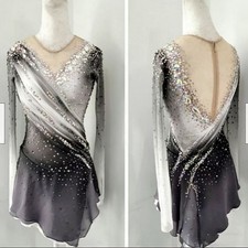 Figure Skating Dress Women's / Girls' Ice Skating Dress