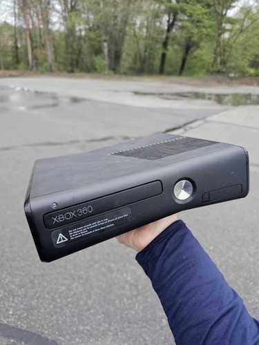 xbox 360s Untested NO HDD