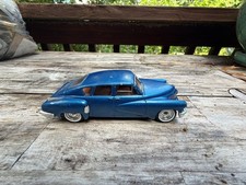 Solido 1:43 Scale 1948 Tucker Torpedo Diecast Model Car