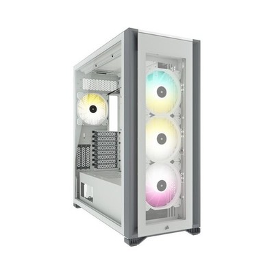 Corsair Gehäuse  iCue 7000X RGB Full Tower White (B-Ware)