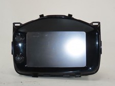 Autoradio Citroen C1