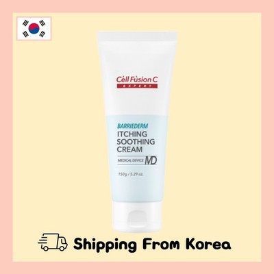 Cell FusionC Expert Barriederm Itching Soothing Cream MD 150g | Skin Barrier