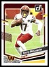 Terry McLaurin 2023 Donruss #300 Washington Commanders NFL READ FREE SHIPPING