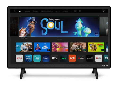 Vizio 24" Class FHD (1080p) Smart LED TV (d24h-j09)