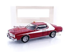 NOREV - JET CAR 1/43 - FORD GRAN TORINO S&H - 1975 270586