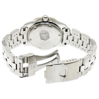 TAG Heuer 2000 White Women's Watch - WN1350 for sale online