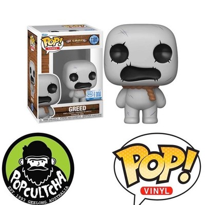The Binding of Isaac: Rebirth - Greed Pop! Vinyl Figure (Popcultcha Exclusive)