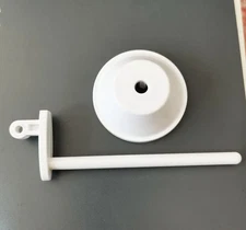 Spool Pin Cap R12373210B Spool Cap (Large) for Singer 3223 3232 3321 3323 442...