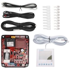 -R200A,Universal,Air Source Heat Pump Water Heater Controller, Pump Air3161