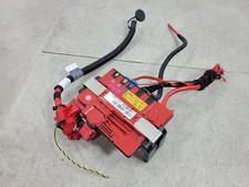 BMW X5 E70 09-13 LCI BATERÍA DISTRIBUCIÓN DE ENERGÍA MEGA FUSIBLE Y FUSIBLE DE SOPLADO