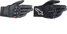 Alpinestars Morph Street Gloves Black 2 Options S-3X