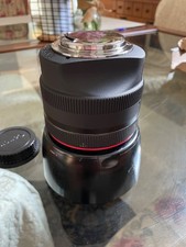 Canon EF 85mm f/1.2L II USM Lens