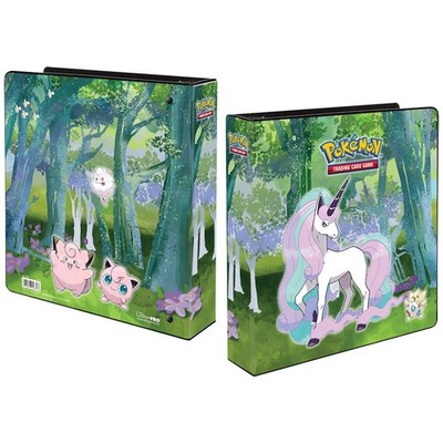 Ultra Pro Gallery Series Enchanted Glade 2'' Album für Pokémon