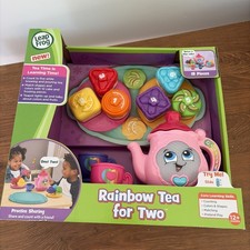 LeapFrog Rainbow Tea for Two