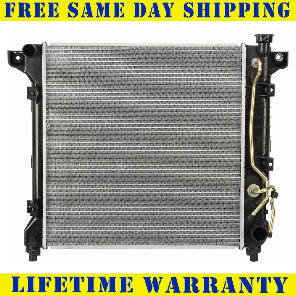 New Radiator For 1997-1999 Dodge Dakota Durango 5.9L 5.2L 3.9L