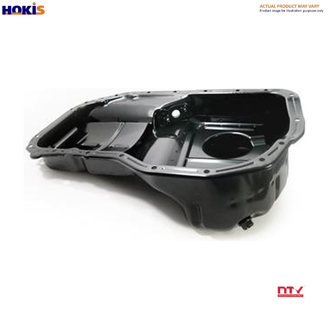 Oil pan BMO-HY-512 NTY for HYUNDAI KIA - Image 6