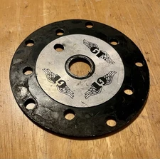 Old School Bmx Freestyle Gt Power Disc 1980s