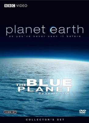 Planet Earth / The Blue Planet: Seas of Life (Special Collector's Edition), Very