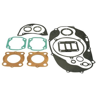 Gasket Set Motor for Yamaha RD 250, manufactured 1976-79 (Type 1A2) Gasket Set Complete 