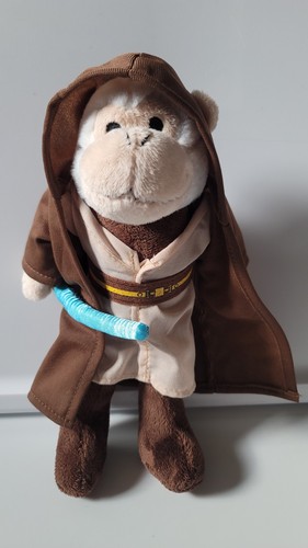 LA Angels Star Wars Jedi Rally Monkey OG Edición Limitada Difícil de Encontrar Obi Wan Kenobi - Imagen 1 de 8