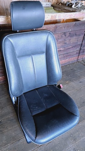 Mercedes Benz S210 Leder Sitze Ausstattung Memory Lüftung Orthopädisch Heizung