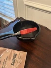 Vintage Lodge Cast Iron Double Spout 1.5 Cups Sauce Pan Melting Pot Made In USA