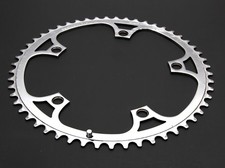 Chaîne de vélo Campagnolo 144 BCD logo Columbus pantographié