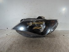 Seat Ibiza Mk4 Toca 5 Door 2012-2015 Headlight/headlamp passenger 6J2941033H P99