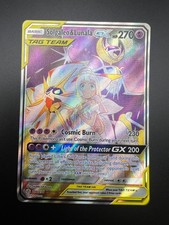 Solgaleo & Lunala GX - 216/236 - Pokemon Cosmic Eclipse Sun Moon Card LP on eBay
