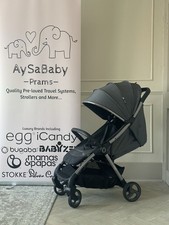 🩶 Egg Z Stroller- Quartz Grey 🩶