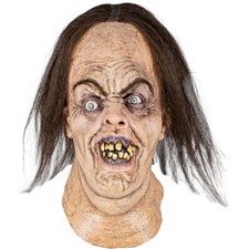 Igor Máscara Cuello Largo Látex Halloween Disfraz Terror Fiesta Macabro