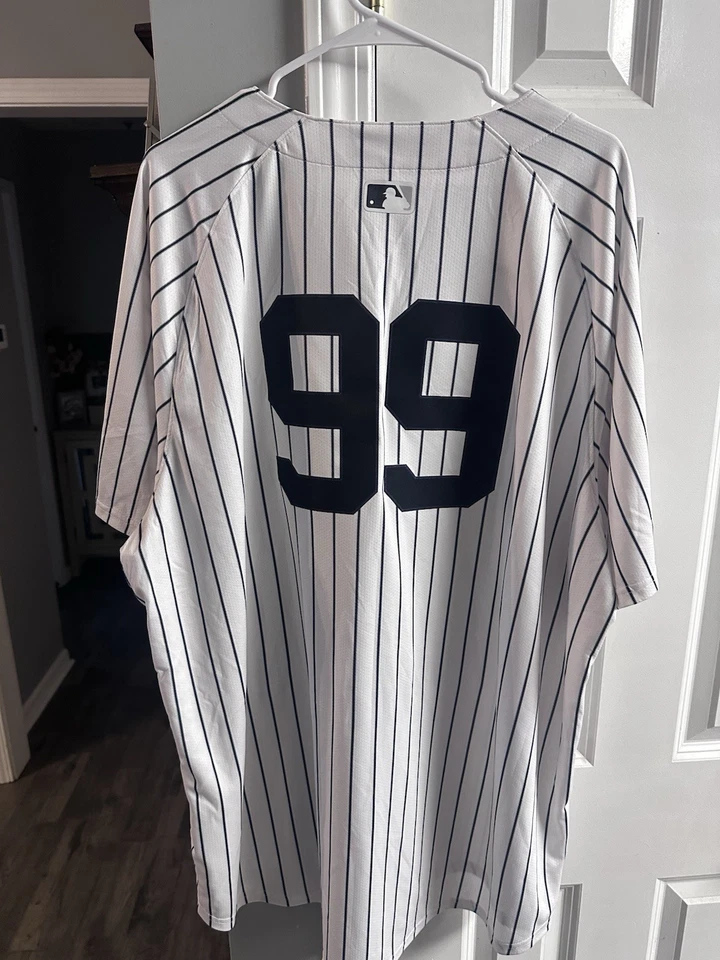 Camiseta Nike de los Yankees de Nueva York Aaron Judge nueva sin etiquetas talla 3xl Foto 4 de 4