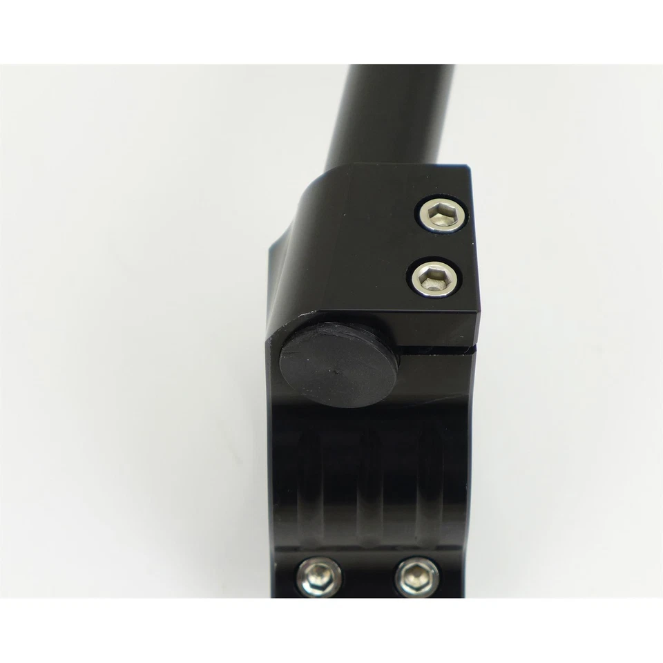 Soportes de cabeza con clip para tubo de horquilla con manillar universal de 7/8" - 50 mm 133-0501 Foto 4 de 4